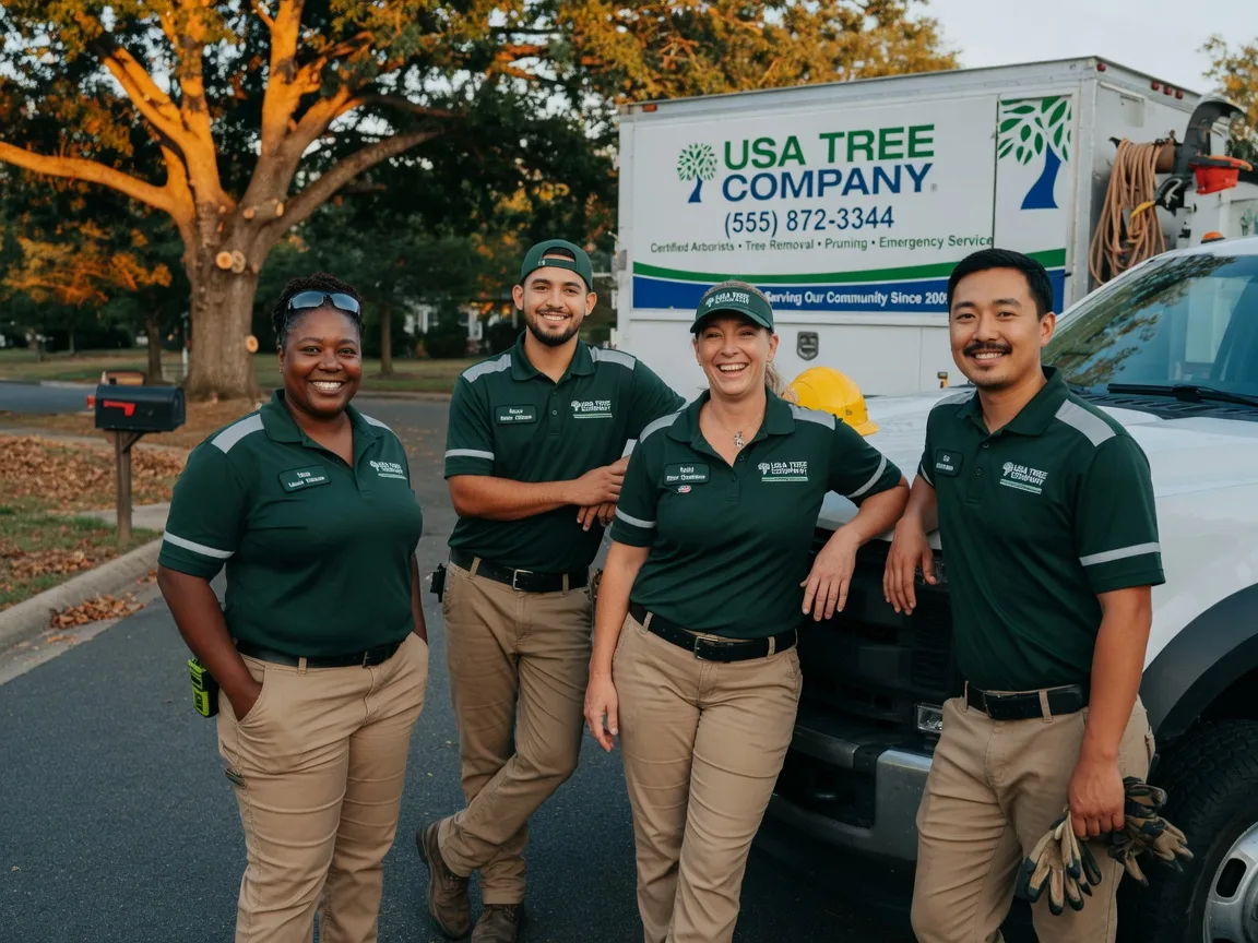 Tree Care company in Gas, KS