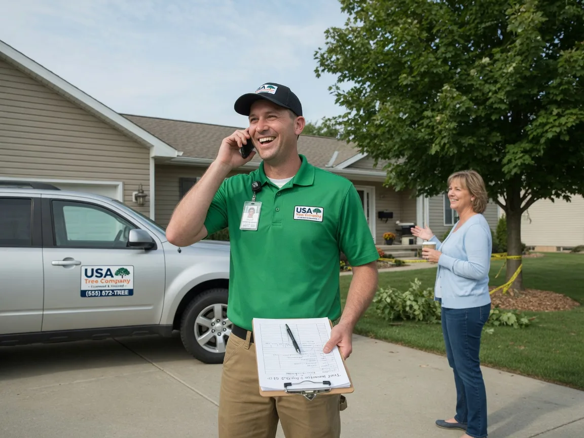 Tree Care Gas, KS FAQs
